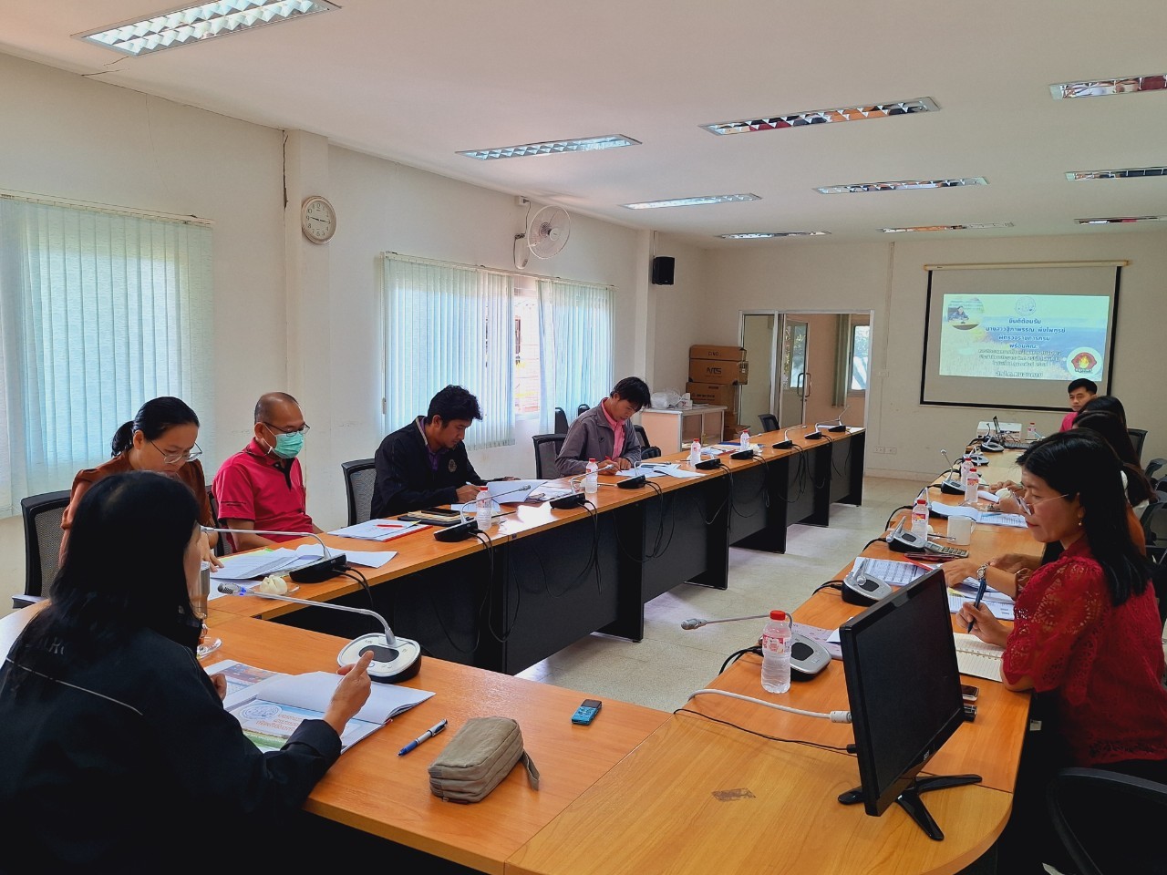 title - ผู้ตรวจราชการ ส.ป.ก. ประชุมตรวจราชการและติดตามความก้าวหน้าผลการดำเนินงานตามแผนการตรวจราชการของผู้ตรวจราชการ ส.ป.ก. ประจำปีงบประมาณ พ.ศ. 2568 รอบที่ 1 เขตตรวจราชการที่ 10 จังหวัดหนองคาย